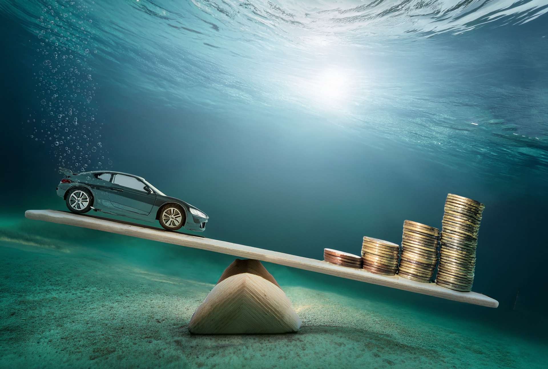 North American trade rules and the next round of negative equity